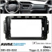 Перехідна рамка Chery Tiggo 2, 3 AWM 981-09-032