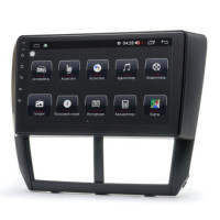 Штатна магнітола PRIME-X 22-095/9B SUBARU Forester 2008-2012/Impreza 2007-2012