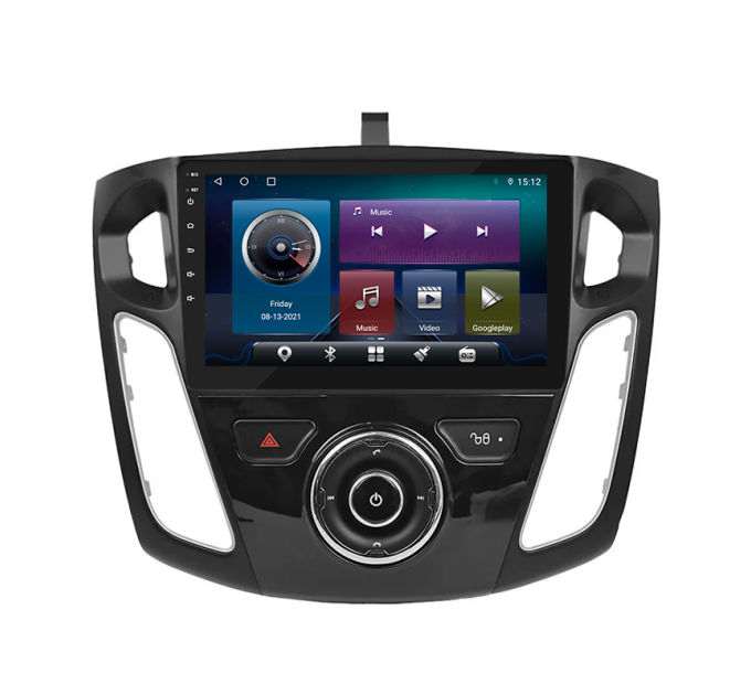 Штатна магнітола Ford Focus 2011-2019 Element 4/32 4G CarPlay