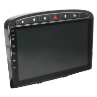 Перехідна рамка Peugeot 308, 408 Carav 22-352