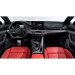 Захисне скло на монітор Audi A4 / S4 8.3 2019- (матове) Pixsel AUDI-1242-M