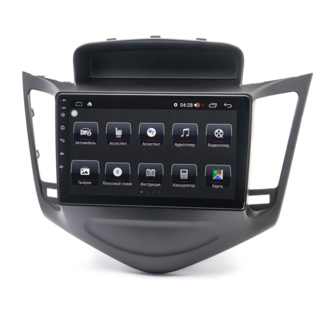 Штатна магнітола PRIME-X 22-407/9M Chevrolet Cruze 2009-2018