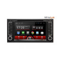 Штатна магнітола AudioSources D90-710A Volkswagen