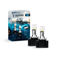 Світлодіодні лампи CARLAMP D-Series D3S 6000K
