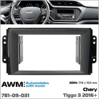 Перехідна рамка Chery Tiggo 3 AWM 781-09-031