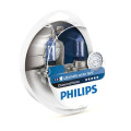 Комплект галогенних ламп Philips DiamondVision 9006DVS2 HB4