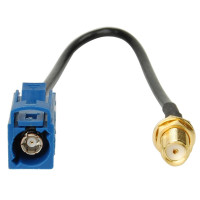 Антенний перехідник GPS (SMA-B-Fakra, Clarion) AWM 115-03