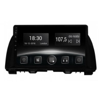 Штатна магнітола Gazer CM6509-KE Mazda CX-5 (KE) (2012-2016)