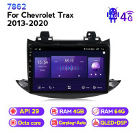 Штатна магнітола ECOBOOST FFT740Q-1280 CHEVROLET TRAX 2017
