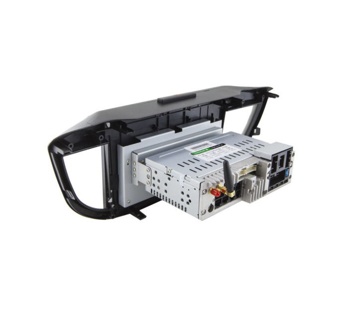 Штатна магнітола EasyGo A435 (Honda CRV, 2012-2014)