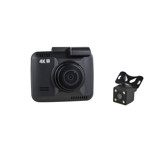 Відеореєстратор Falcon DVR HD89-2CAM-GPS Wi-fi