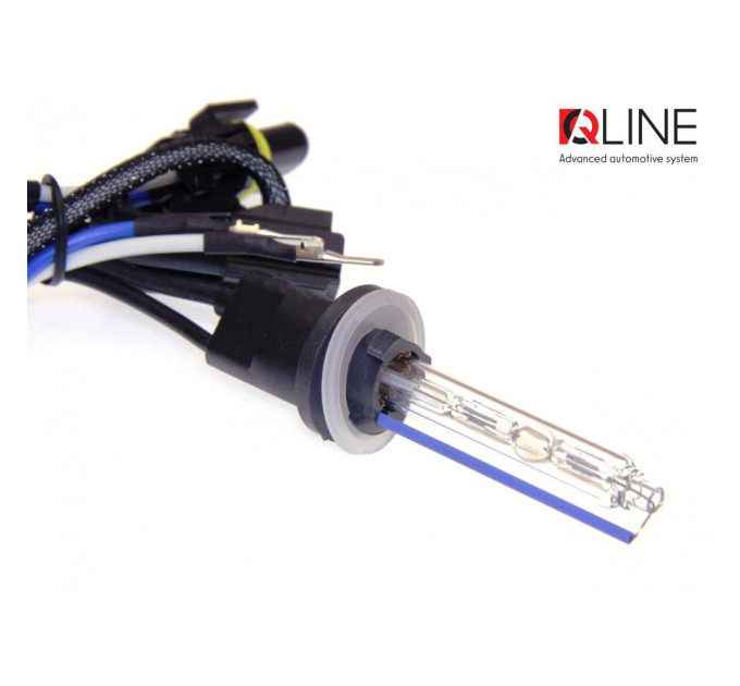 Комплект ксенону QLine Max Light Н27 5500К