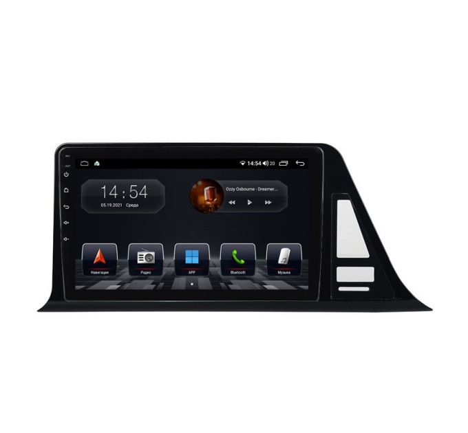 Штатна магнітола Abyss Audio QS-9148 для Toyota CHR