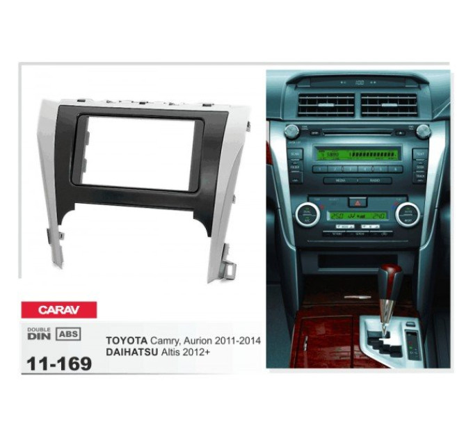 Перехідна рамка Toyota Camry Carav 11-169