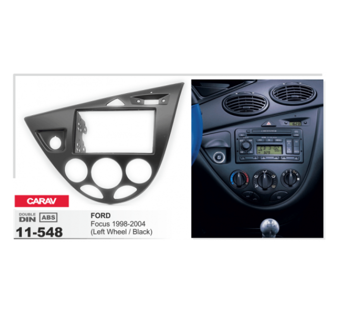 Перехідна рамка Ford Focus Carav 11-548