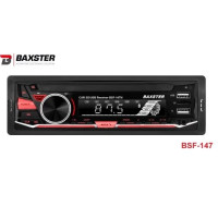 Автомагнітола BAXSTER BSF-147 Multicolor
