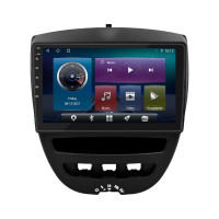Штатна магнітола Peugeot 107 2009-2012 Element 4/32 4G CarPlay
