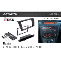 Перехідна рамка Mazda 3, Axela Metra 95-7504