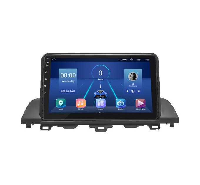 Штатна магнітола Honda Accord X 2020 Element 4/64 4G CarPlay