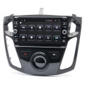 Штатна магнітола PRIME-X 22-645/8K FORD Focus 2011