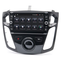 Штатна магнітола PRIME-X 22-645/8K FORD Focus 2011