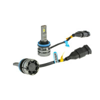 Світлодіодні лампи Cyclone LED H11 5000K 5100Lm CR type 27S