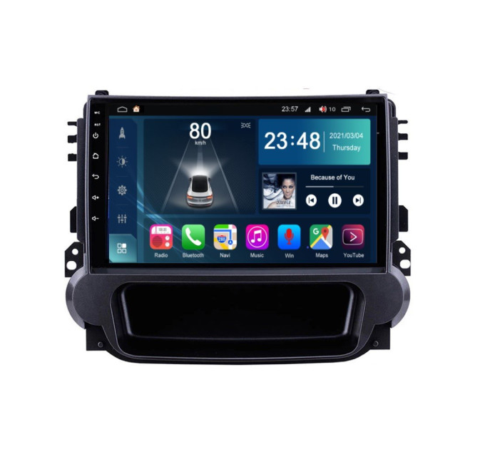 Штатна магнітола Torssen Chevrolet Malibu 12-15 F9232 4G