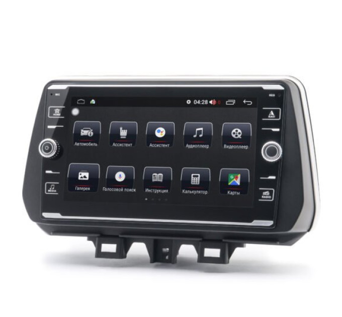 Штатна магнітола PRIME-X 22-405/8K HYUNDAI Tucson 2018-2019
