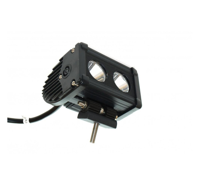 Світлодіодна фара AllLight D-20W 2chip CREE 9-30V
