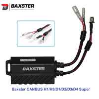 Обманки LED Xenon Baxster CANBUS  H1/H3/D1/D2/D3/D4 Super 2шт