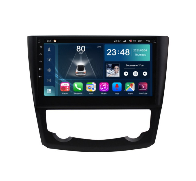 Штатна магнітола Torssen Renault Kadijar 16+ F9332 4G Carplay
