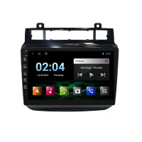 Штатна магнітола Abyss Audio SE-9110 для Volkswagen Touareg NF 2011-2017