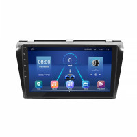 Штатна магнітола Mazda 3 (BK) 2003-2006 Element 6/128 4G CarPlay