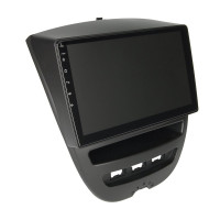 Перехідна рамка Citroen C1, Peugeot 107, Toyota Aygo Carav 22-380