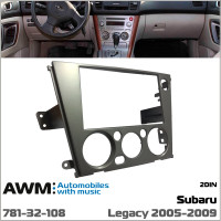 Перехідна рамка Subaru Legacy AWM 781-32-108