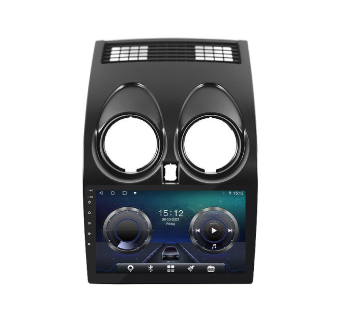 Штатна магнітола Nissan Qashqai 2008-2015 Element 4/64 4G CarPlay