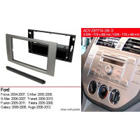 Перехідна рамка Ford Transit, Focus, C-Max, S-Max, Fusion, Fiesta, Galaxy, Kuga ACV 281114-08-3