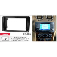 Перехідна рамка Mercedes ML-klasse, GL-klasse Carav 22-023
