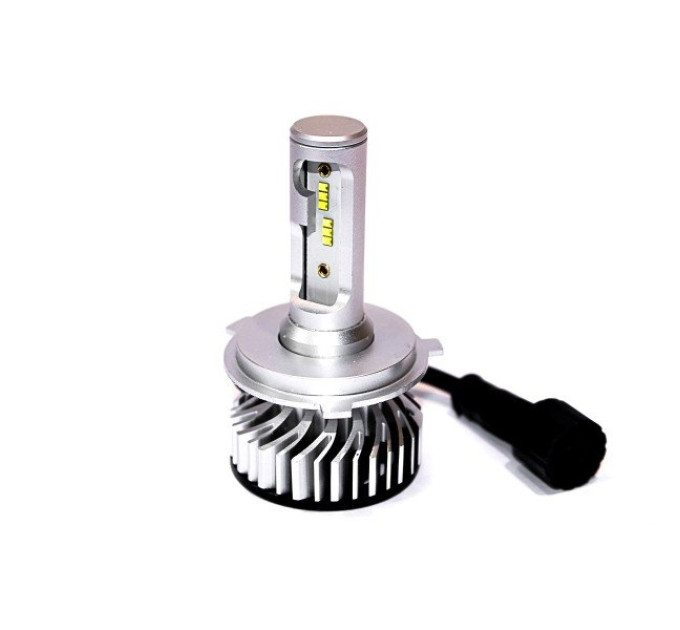 Світлодіодні лампи AllLight F2 H4 50W 6500K 7000lm