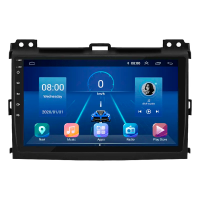 Штатна магнітола Lexus GX 2002-2009 Element 4/32 4G CarPlay
