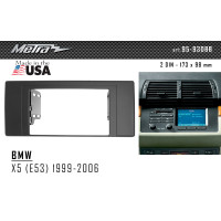 Перехідна рамка BMW X5, E53 Metra 95-9308B