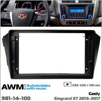 Перехідна рамка Geely Emgrand X7 AWM 981-14-100