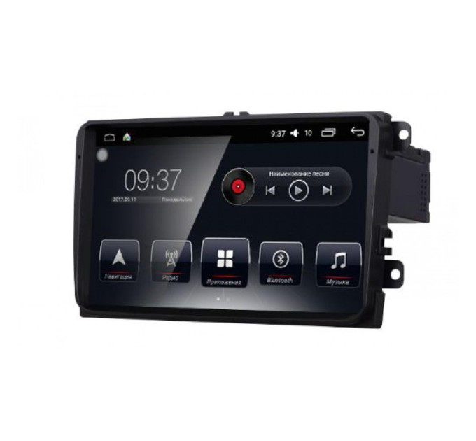 Штатна магнітола AudioSources T90-910A Skoda/VW