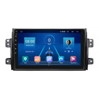 Штатна магнітола Fiat Sedici 2005-2014 Element 4/64 4G CarPlay