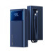 Повербанк REMAX Voyage Series  RPP-571 Blue PD20W+QC22.5W 30000mAh