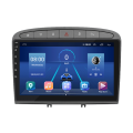 Штатна магнітола Peugeot 408 2017 Element 6/128 4G CarPlay