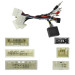 Перехідник для магнітол Element 6459 Nissan X-Trail/Qashqai/Teana/Murano/Tiida CAN BUS