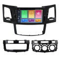 Штатна магнітола ECOBOOST FFT760Q-1117 TOYOTA Fortuner 2008-2014