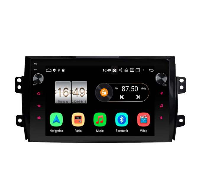 Штатна магнітола Torssen Suzuki Grand Vitara 05-15 MP9232
