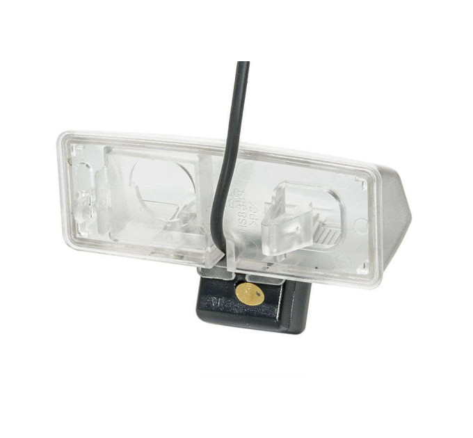 Штатна камера заднього огляду Fighter CS-CCD+FM-53 (Toyota/Lexus)